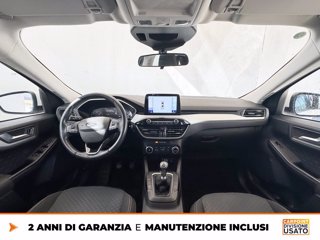 FORD Kuga 1.5 ecoblue titanium 2wd 120cv 9