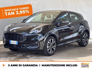 FORD Puma 1.0 ecoboost h st-line s&s 125cv 0