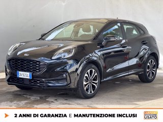 FORD Puma 1.0 ecoboost h st-line s&s 125cv 0