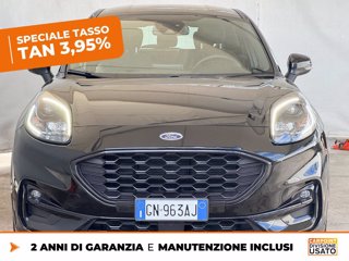 FORD Puma 1.0 ecoboost h st-line s&s 125cv 1
