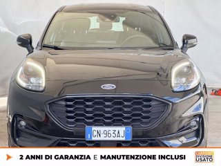 FORD Puma 1.0 ecoboost h st-line s&s 125cv 1