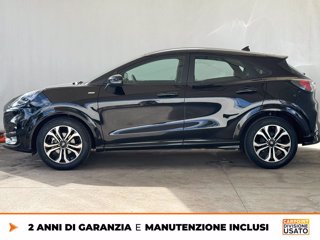 FORD Puma 1.0 ecoboost h st-line s&s 125cv 2