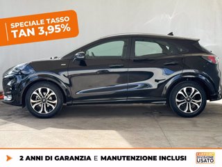 FORD Puma 1.0 ecoboost h st-line s&s 125cv 2