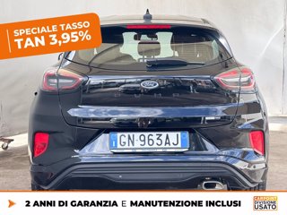 FORD Puma 1.0 ecoboost h st-line s&s 125cv 3