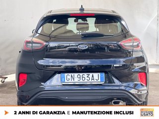 FORD Puma 1.0 ecoboost h st-line s&s 125cv 3