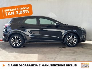 FORD Puma 1.0 ecoboost h st-line s&s 125cv 4
