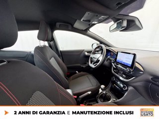 FORD Puma 1.0 ecoboost h st-line s&s 125cv 5