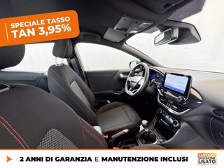 FORD Puma 1.0 ecoboost h st-line s&s 125cv 5