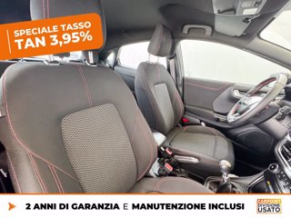 FORD Puma 1.0 ecoboost h st-line s&s 125cv 6