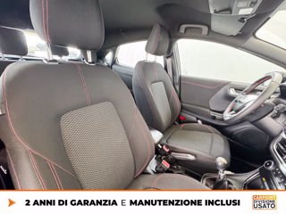 FORD Puma 1.0 ecoboost h st-line s&s 125cv 6