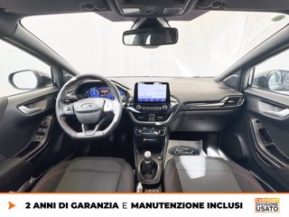 FORD Puma 1.0 ecoboost h st-line s&s 125cv 9