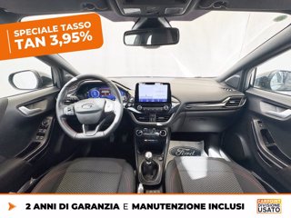 FORD Puma 1.0 ecoboost h st-line s&s 125cv 9