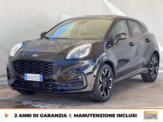 FORD Puma 1.0 ecoboost h st-line x s&s 125cv 0