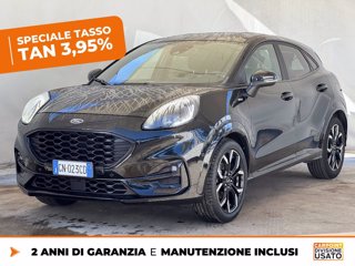 FORD Puma 1.0 ecoboost h st-line x s&s 125cv 0
