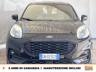 FORD Puma 1.0 ecoboost h st-line x s&s 125cv 2