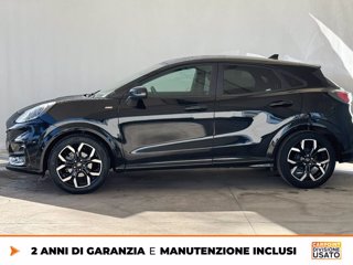 FORD Puma 1.0 ecoboost h st-line x s&s 125cv 3