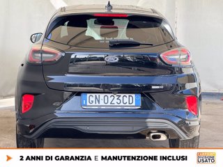 FORD Puma 1.0 ecoboost h st-line x s&s 125cv 4