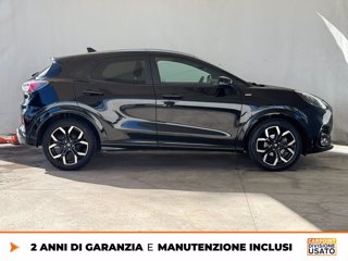 FORD Puma 1.0 ecoboost h st-line x s&s 125cv 5