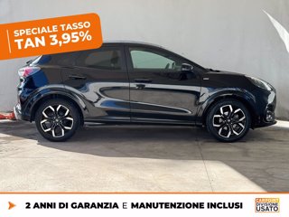 FORD Puma 1.0 ecoboost h st-line x s&s 125cv 5