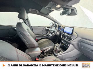 FORD Puma 1.0 ecoboost h st-line x s&s 125cv 6