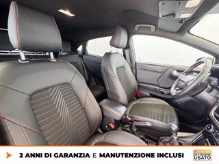 FORD Puma 1.0 ecoboost h st-line x s&s 125cv 7