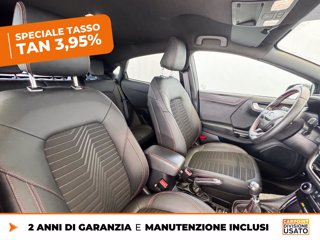 FORD Puma 1.0 ecoboost h st-line x s&s 125cv 7