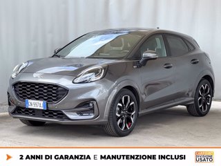 FORD Puma 1.0 ecoboost h st-line x s&s 125cv 0