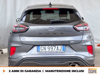 FORD Puma 1.0 ecoboost h st-line x s&s 125cv 3