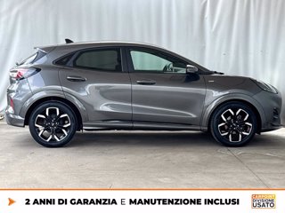 FORD Puma 1.0 ecoboost h st-line x s&s 125cv 4