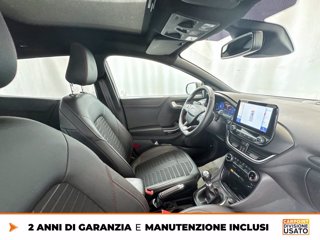 FORD Puma 1.0 ecoboost h st-line x s&s 125cv 5