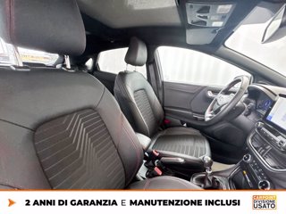 FORD Puma 1.0 ecoboost h st-line x s&s 125cv 6