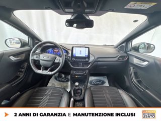 FORD Puma 1.0 ecoboost h st-line x s&s 125cv 9