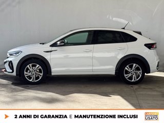 VOLKSWAGEN Taigo 1.0 tsi r-line 110cv 4