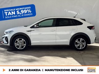 VOLKSWAGEN Taigo 1.0 tsi r-line 110cv 4