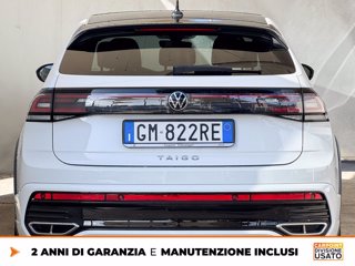 VOLKSWAGEN Taigo 1.0 tsi r-line 110cv 5