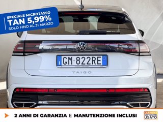 VOLKSWAGEN Taigo 1.0 tsi r-line 110cv 5