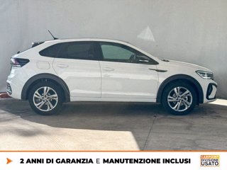 VOLKSWAGEN Taigo 1.0 tsi r-line 110cv 6