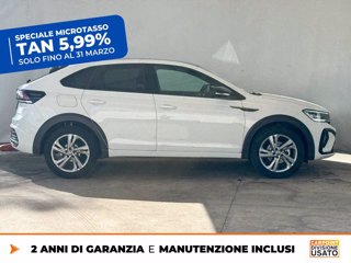 VOLKSWAGEN Taigo 1.0 tsi r-line 110cv 6