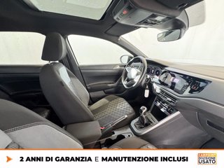 VOLKSWAGEN Taigo 1.0 tsi r-line 110cv 7