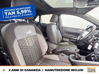 VOLKSWAGEN Taigo 1.0 tsi r-line 110cv 8