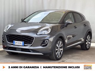 FORD Puma 1.0 ecoboost h titanium x s&s 125cv auto 0