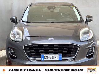 FORD Puma 1.0 ecoboost h titanium x s&s 125cv auto 1