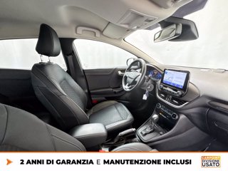 FORD Puma 1.0 ecoboost h titanium x s&s 125cv auto 5