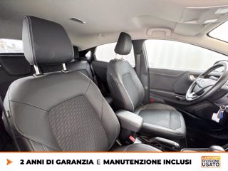 FORD Puma 1.0 ecoboost h titanium x s&s 125cv auto 6