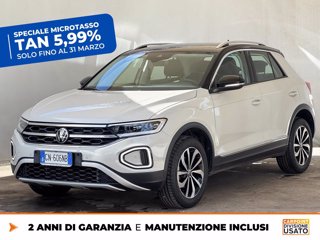 VOLKSWAGEN T-roc 1.0 tsi style 110cv 0