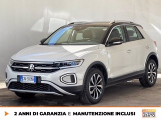 VOLKSWAGEN T-roc 1.0 tsi style 110cv 0