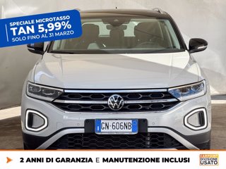 VOLKSWAGEN T-roc 1.0 tsi style 110cv 3