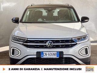 VOLKSWAGEN T-roc 1.0 tsi style 110cv 3
