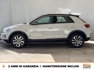 VOLKSWAGEN T-roc 1.0 tsi style 110cv 4