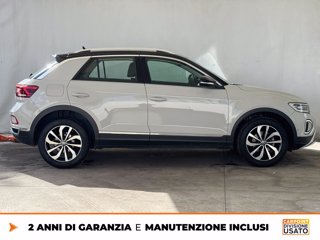 VOLKSWAGEN T-roc 1.0 tsi style 110cv 6
